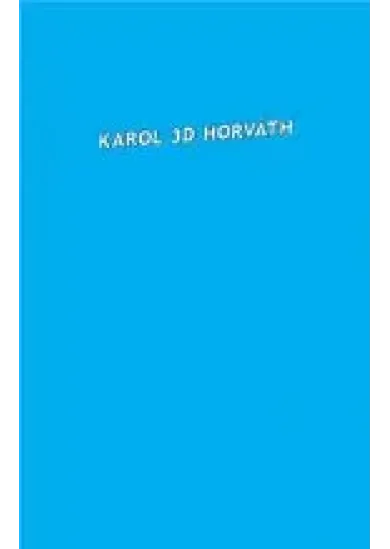 Karol D2 Horváth