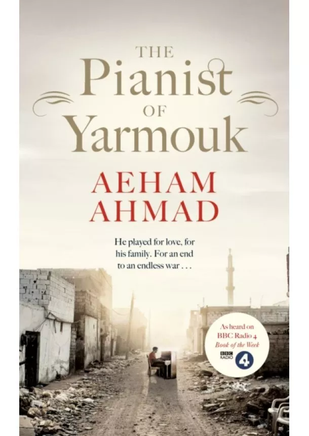 Aeham Ahmad - The Pianist of Yarmouk