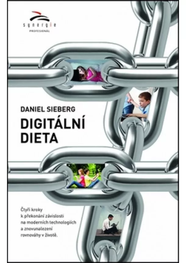 Daniel Sieberg - Digitální dieta