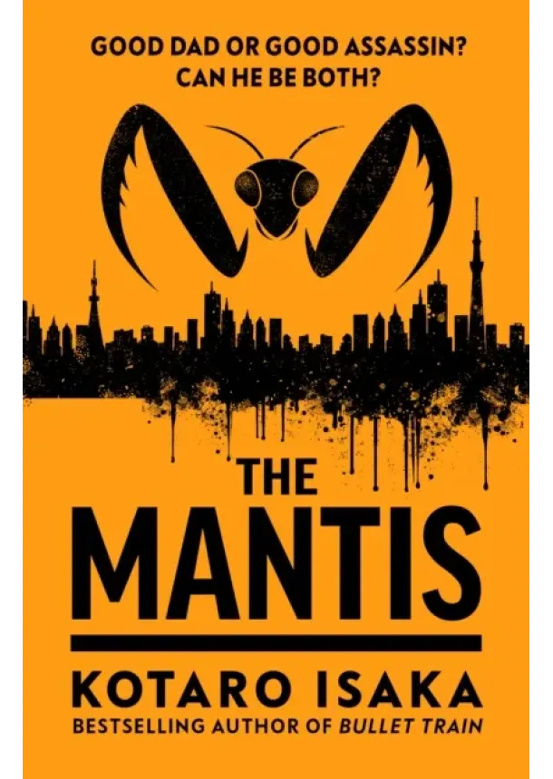 Kotaro Isaka - The Mantis