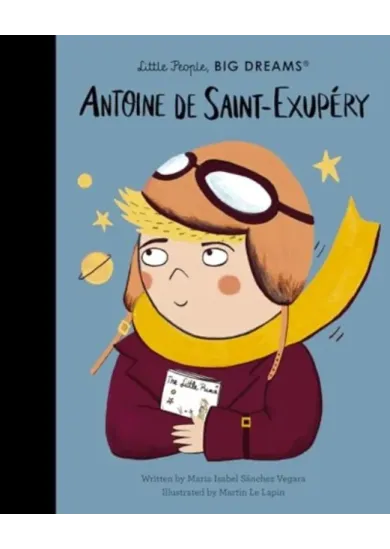 Antoine de Saint-Exupery