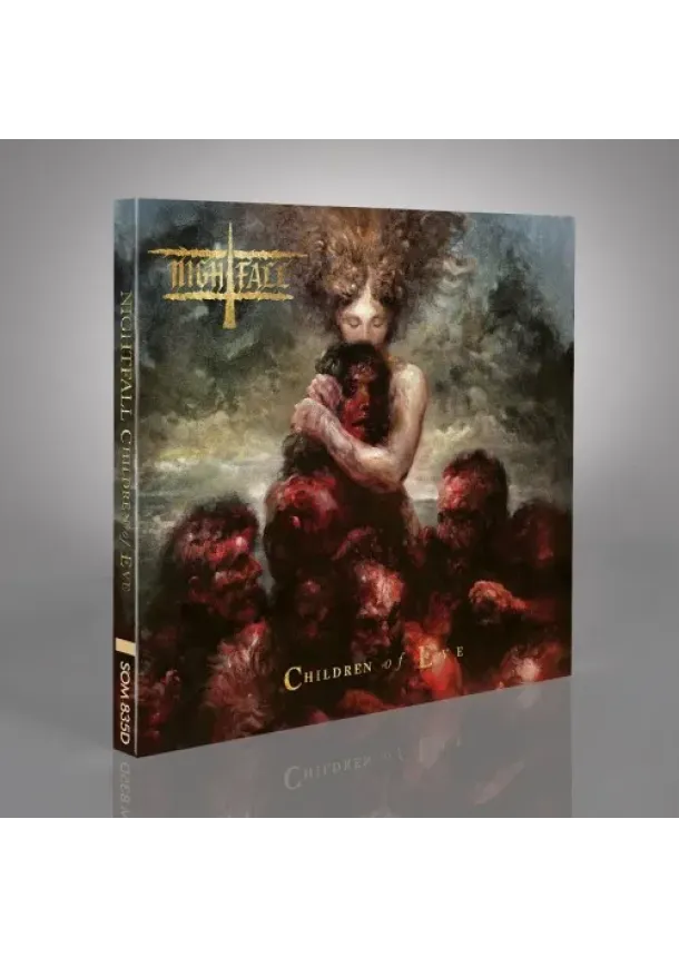 Nightfall, Season of Mist - Nightfall:  Children Of Eve