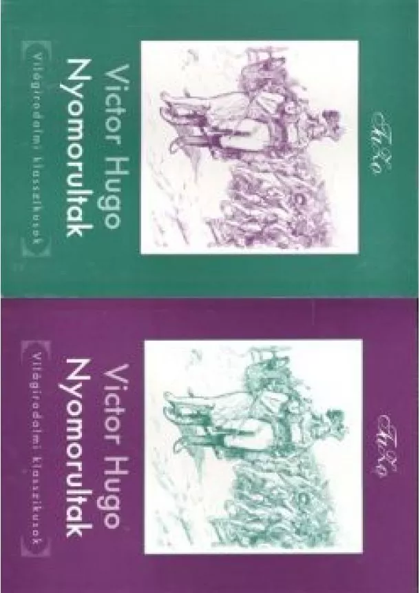 VICTOR HUGO - NYOMORULTAK 1-2.