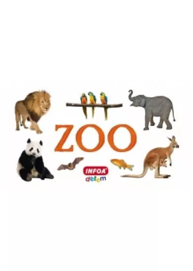 Skládanka - Zoo