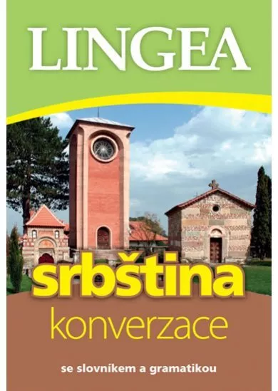 Srbština - konverzace - 2.vydání