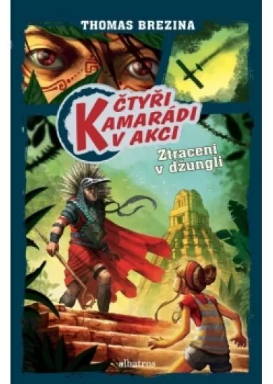Ztraceni v džungli