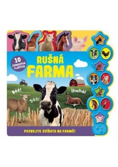 Zvukovky se záložkami: Rušná farma