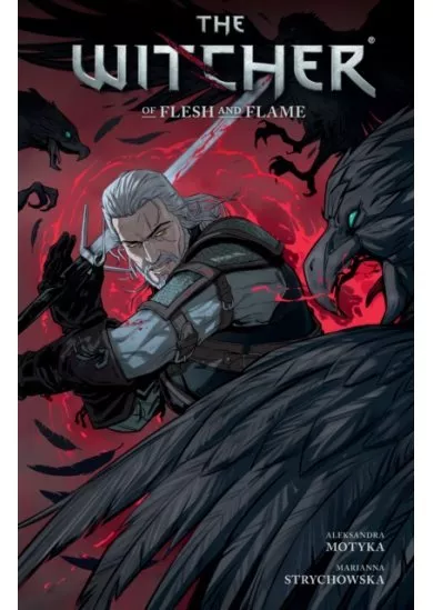 Witcher 4: Of Flesh and Flame