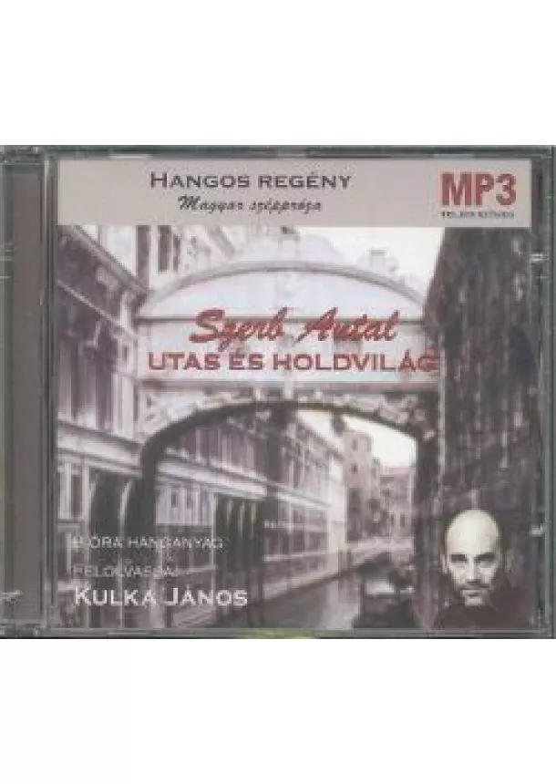 CD. - UTAS ÉS HOLDVILÁG
