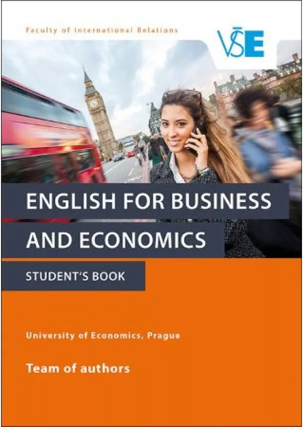 kolektiv - English for Business and Economics - Students Book