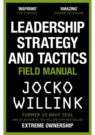 Leadership Strategy and Tactics