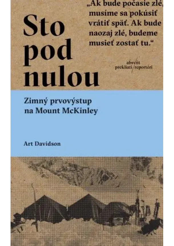 Art Davidson - Sto pod nulou