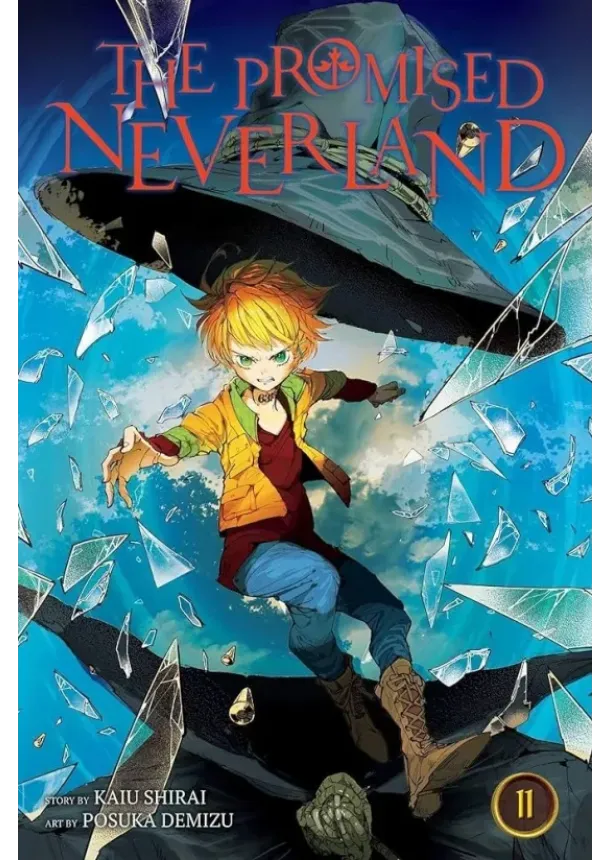 The Promised Neverland 11
