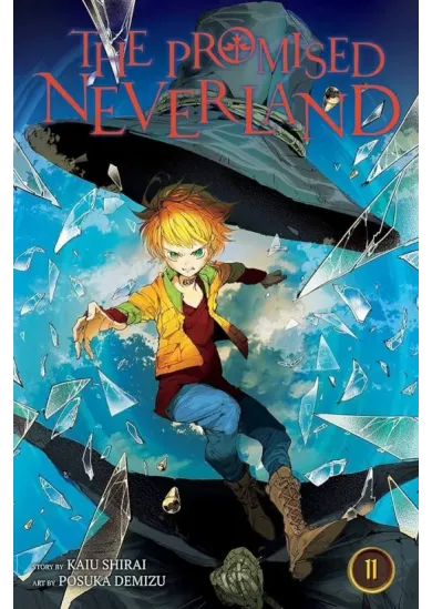 The Promised Neverland 11