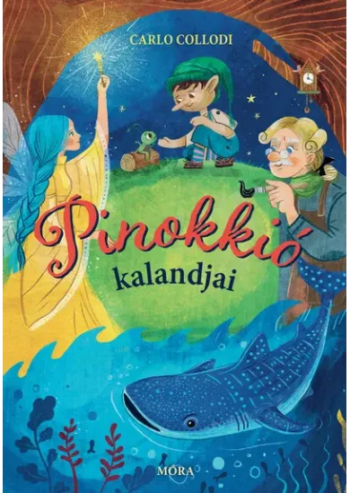 Pinokkió kalandjai