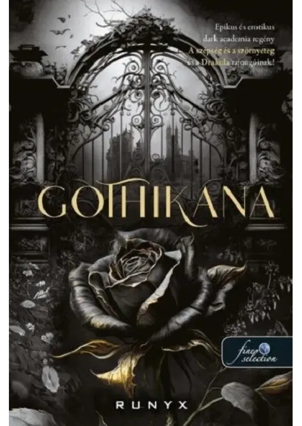 RuNyx - Gothikana