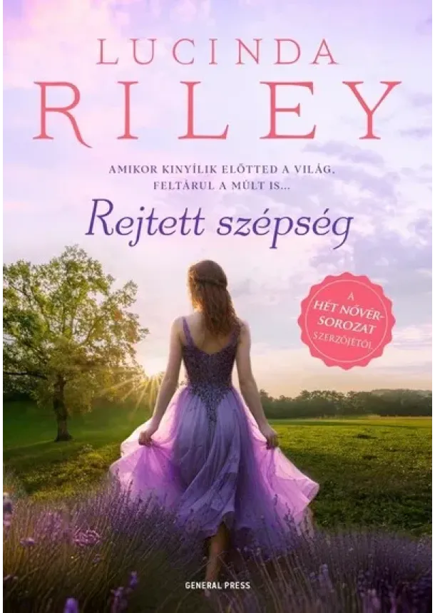 Lucinda Riley - Rejtett szépség