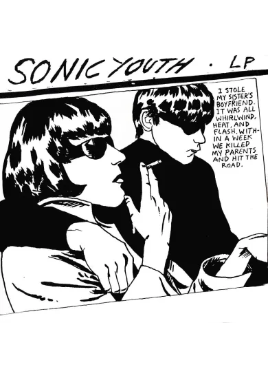 Sonic Youth: Goo