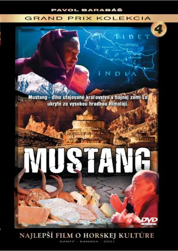Pavol Barabáš - Mustang - 4