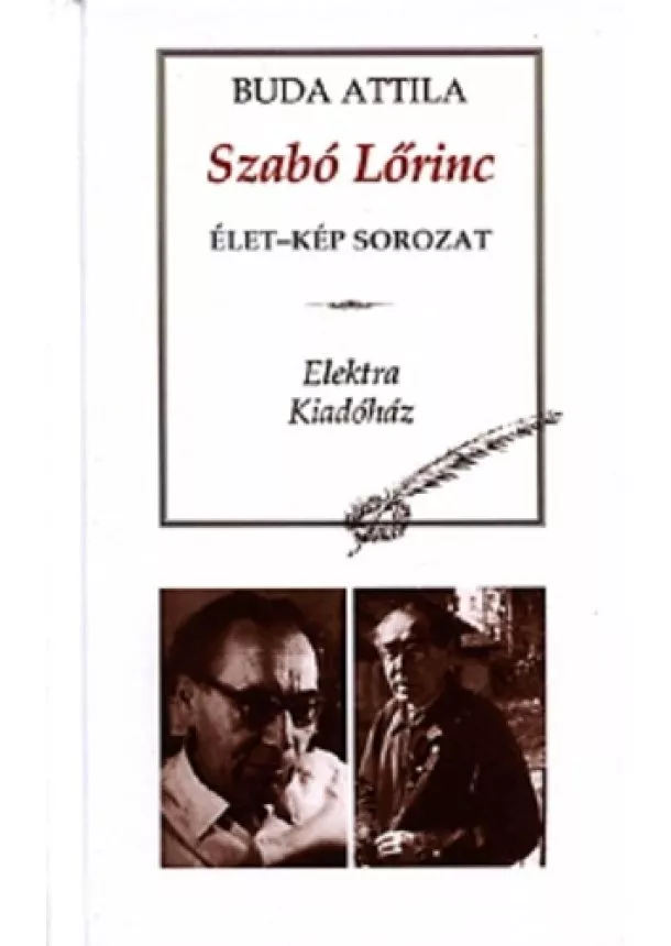 Buda Attila - Szabó Lőrinc