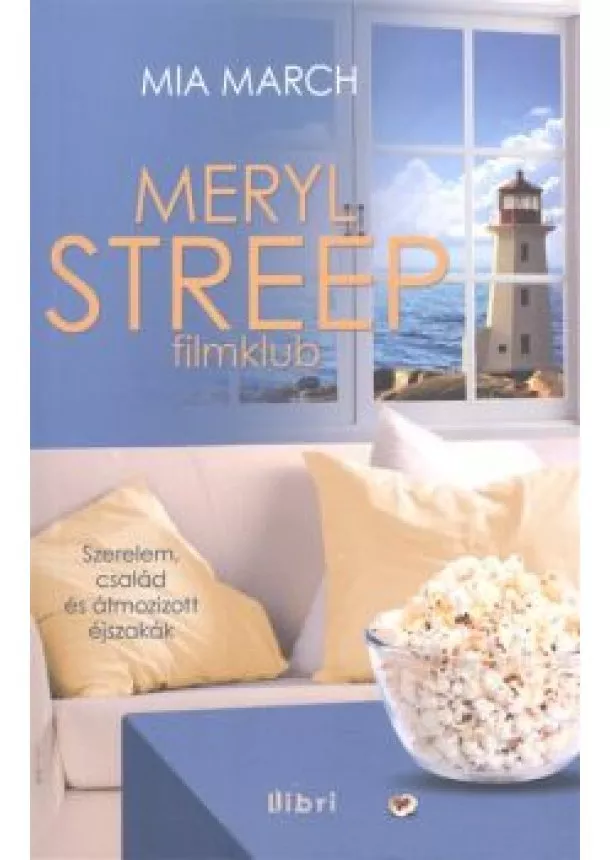 MIA MARCH - MERYL STREEP FILMKLUB