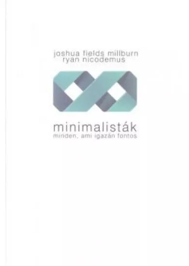 MINIMALISTÁK