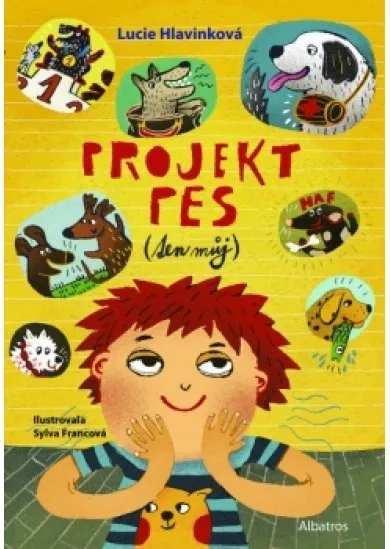 Projekt pes (ten můj)
