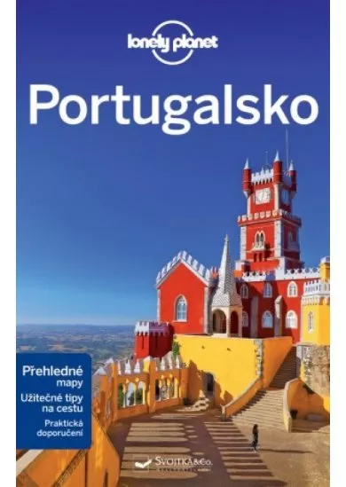 Portugalsko- Lonely Planet