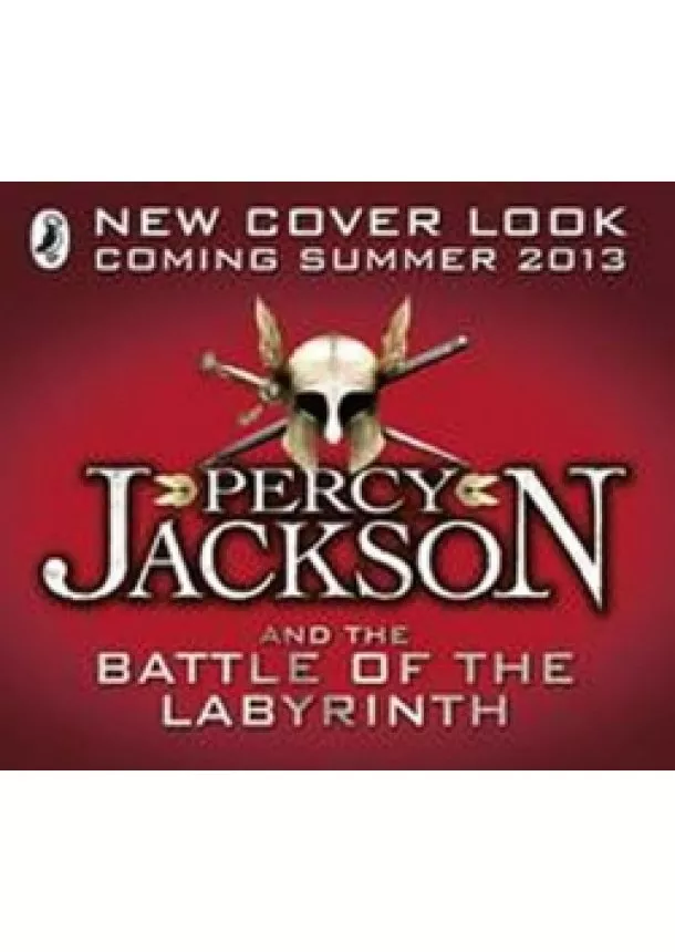 Rick Riordan - The Battle of Labyrinth - Percy Jackson