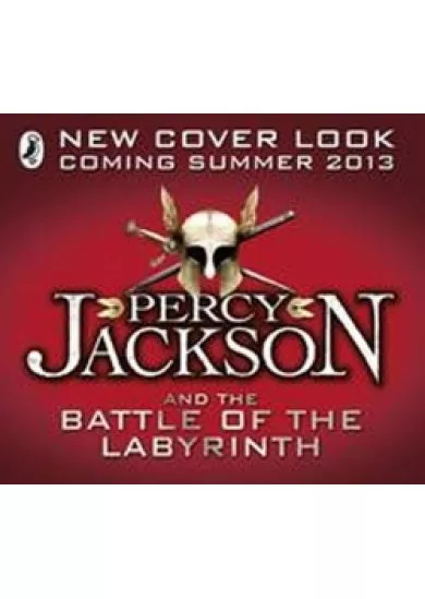 The Battle of Labyrinth - Percy Jackson