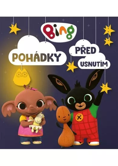 Bing - Pohádky před usnutím
