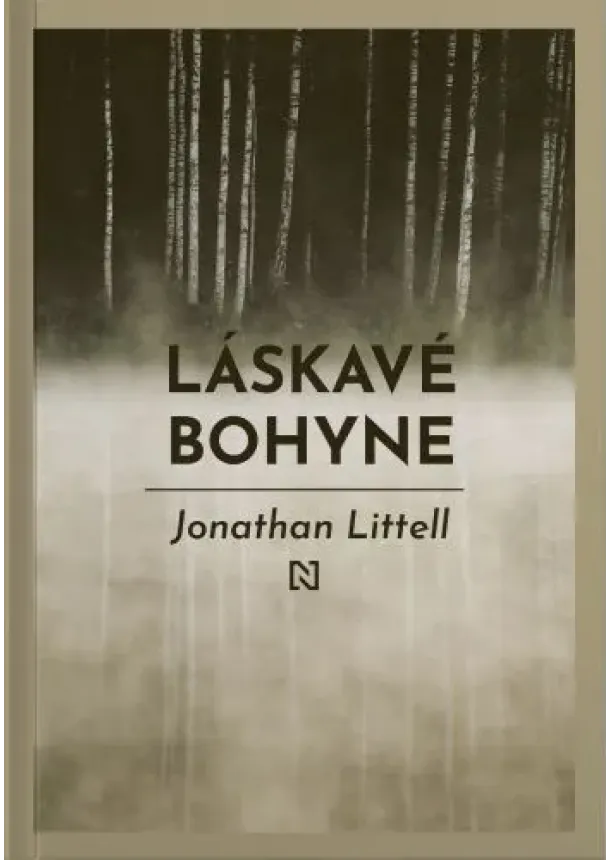 Jonathan Littell - Láskavé bohyne