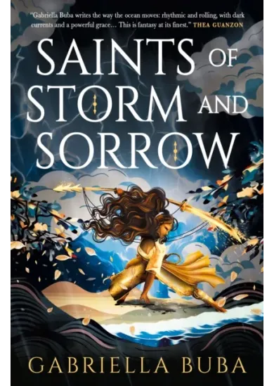 Saints of Storm and Sorrow