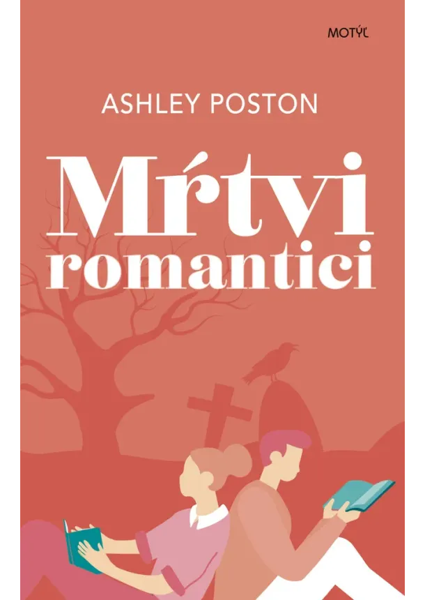 Ashley Poston - Mŕtvi romantici