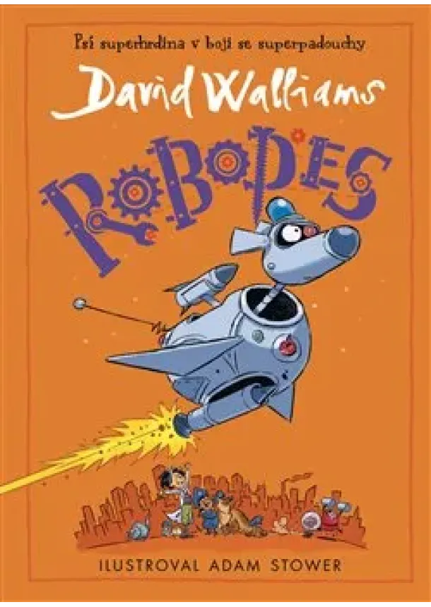 David Walliams - Robopes