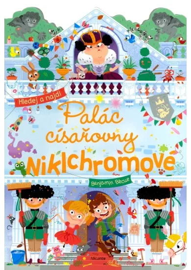 Palác císařovny Niklchromové