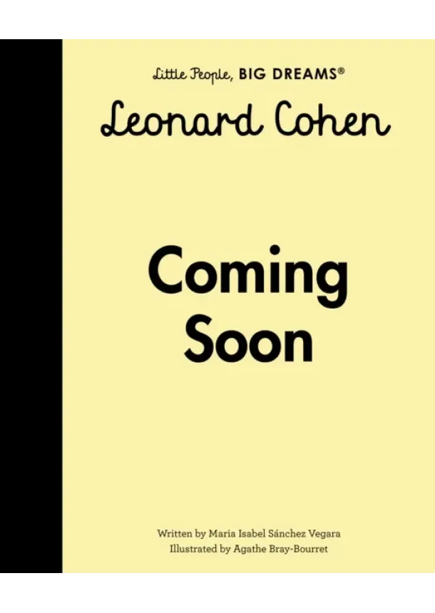 Maria Isabel Sanchez Vegara - Leonard Cohen