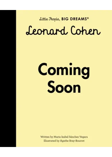 Leonard Cohen