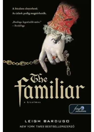 The Familiar - A bizalmas