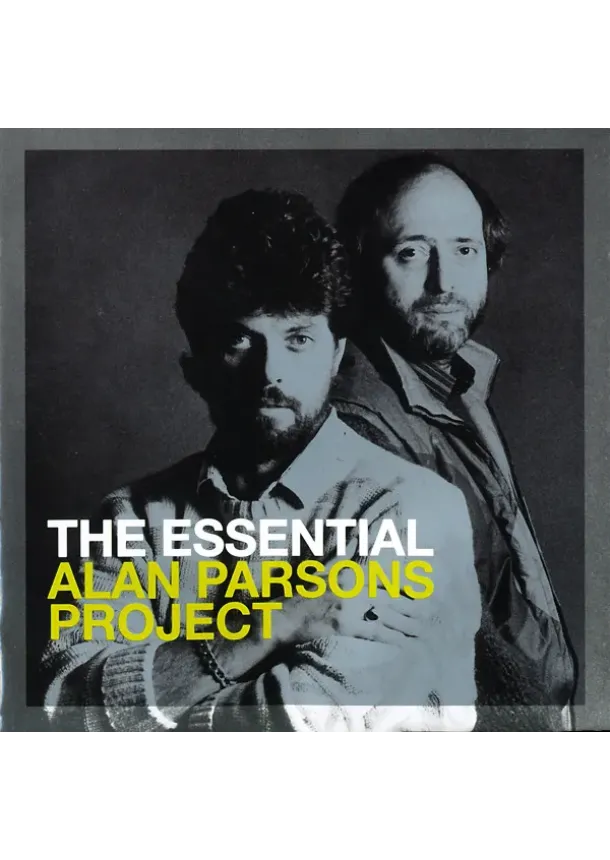 The Alan Parsons Project, ARISTA - The Alan Parsons Project: The Essential Alan Parsons Project - 2CD