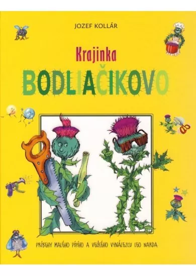 Krajinka Bodliačikovo