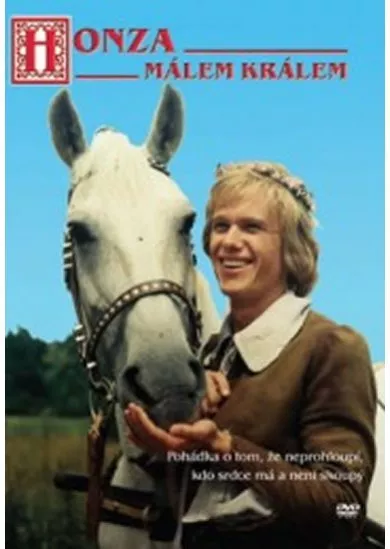 Honza málem králem - DVD