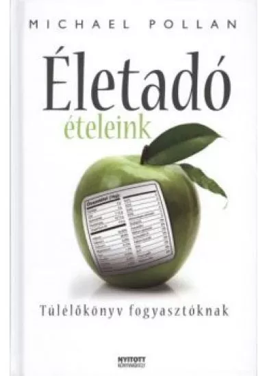 ÉLETADÓ ÉTELEINK