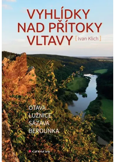 Vyhlídky nad přítoky Vltavy - Otava, Luž