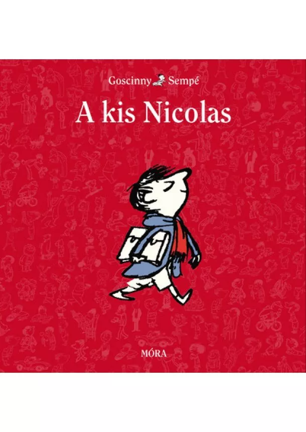 René Goscinny - A kis Nicolas