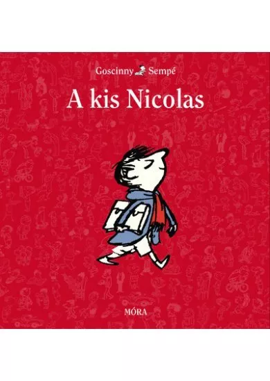 A kis Nicolas