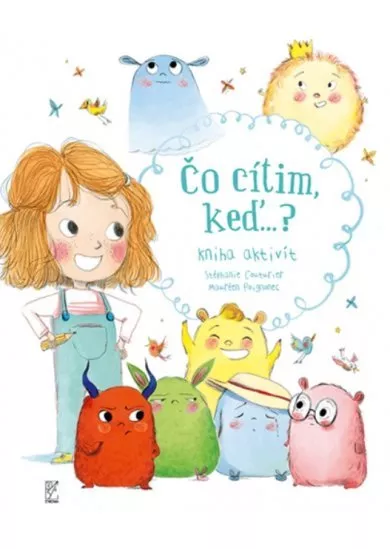 Čo cítim keď... ? kniha aktivít