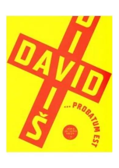 David Diviš ... probatum est
