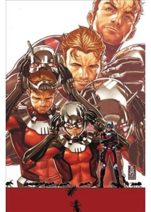 Nick Spencer - The Astonishing AntMan The Complete Collection