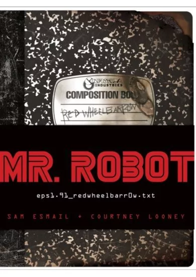 Mr. Robot Original Tie-in Book